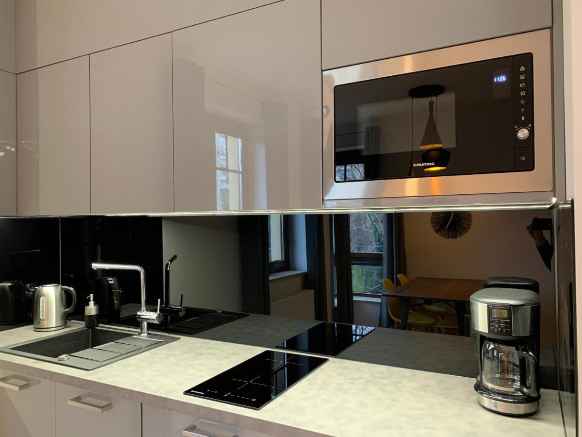 Sopocka Bryza Apartment Sopot Ngoại thất bức ảnh