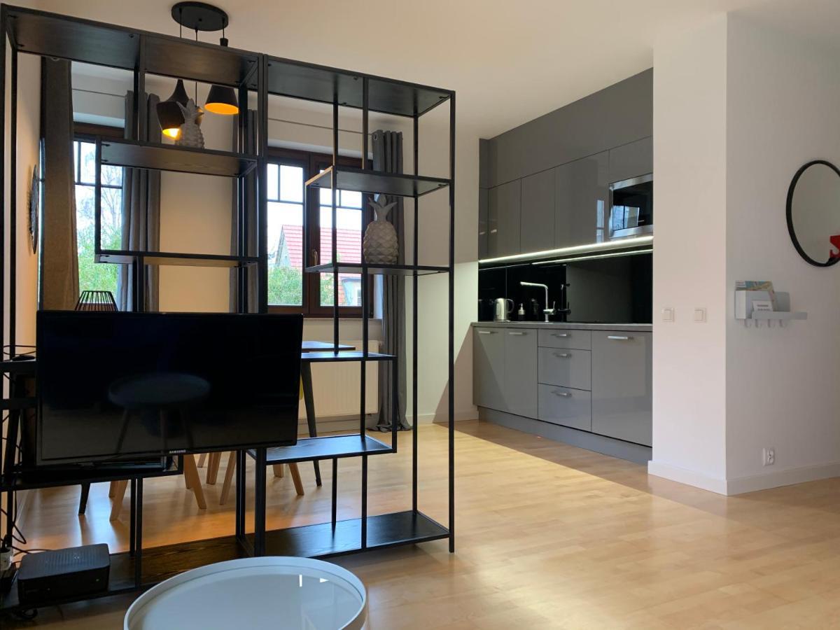 Sopocka Bryza Apartment Sopot Ngoại thất bức ảnh