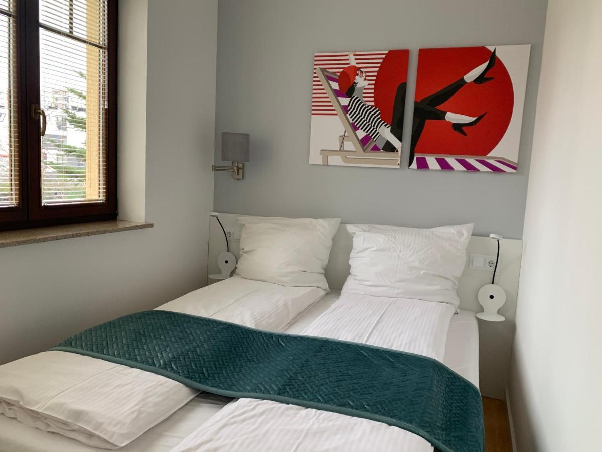 Sopocka Bryza Apartment Sopot Ngoại thất bức ảnh
