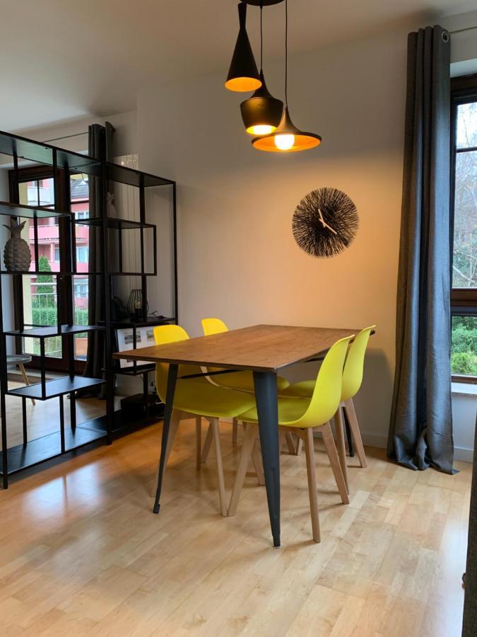 Sopocka Bryza Apartment Sopot Ngoại thất bức ảnh
