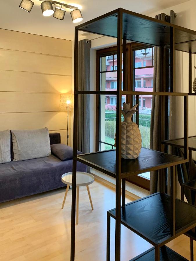 Sopocka Bryza Apartment Sopot Ngoại thất bức ảnh