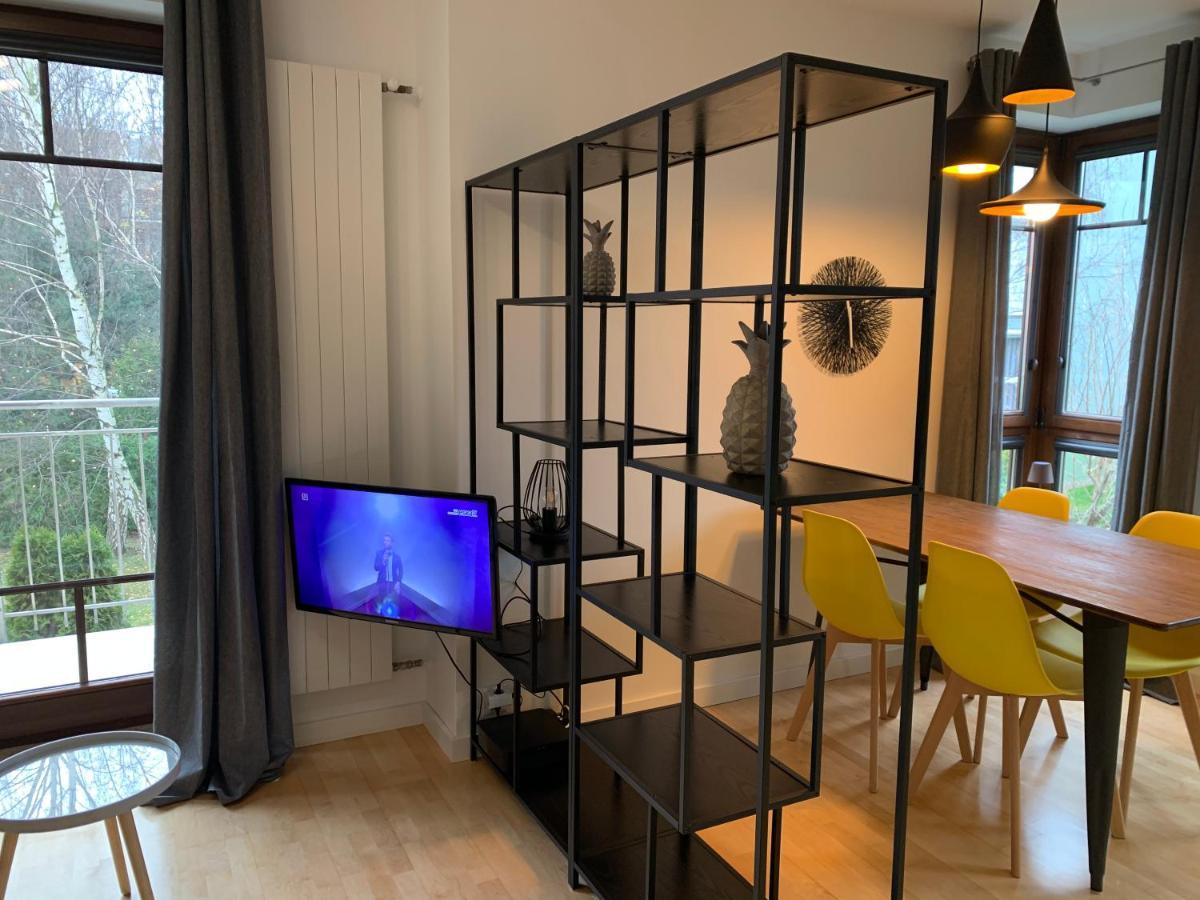 Sopocka Bryza Apartment Sopot Ngoại thất bức ảnh