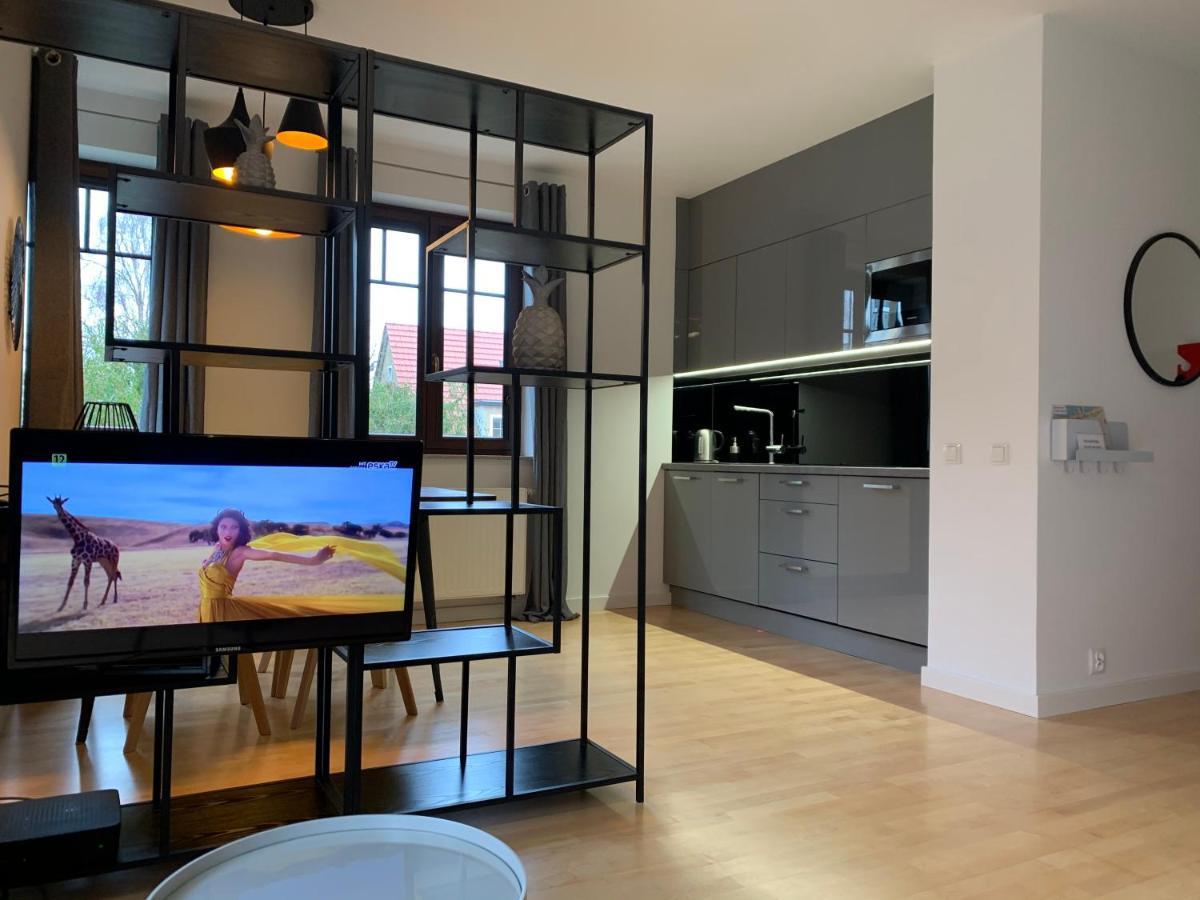 Sopocka Bryza Apartment Sopot Ngoại thất bức ảnh