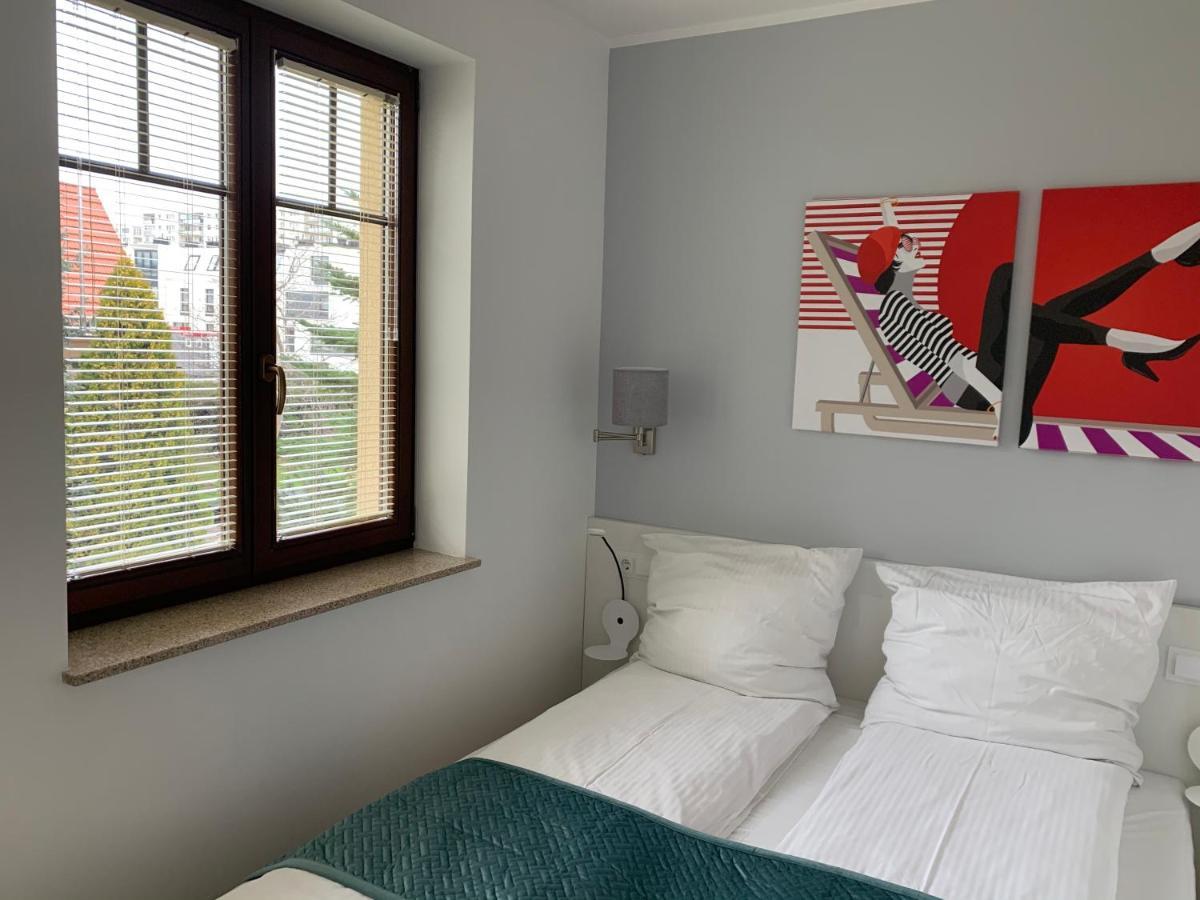 Sopocka Bryza Apartment Sopot Ngoại thất bức ảnh