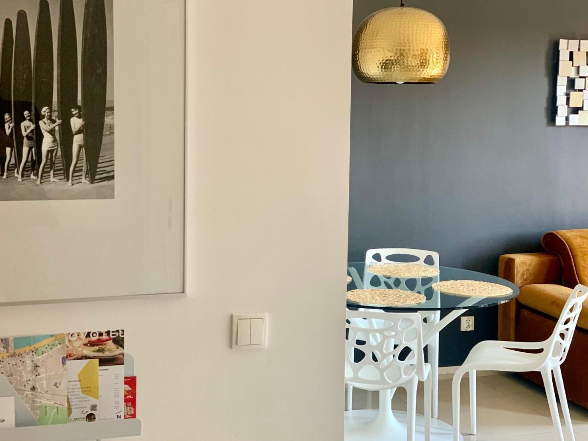 Sopocka Bryza Apartment Sopot Ngoại thất bức ảnh
