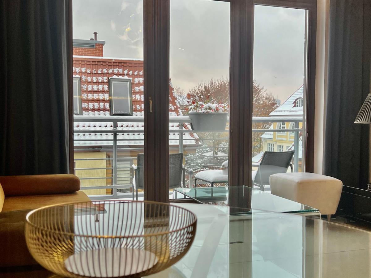 Sopocka Bryza Apartment Sopot Ngoại thất bức ảnh