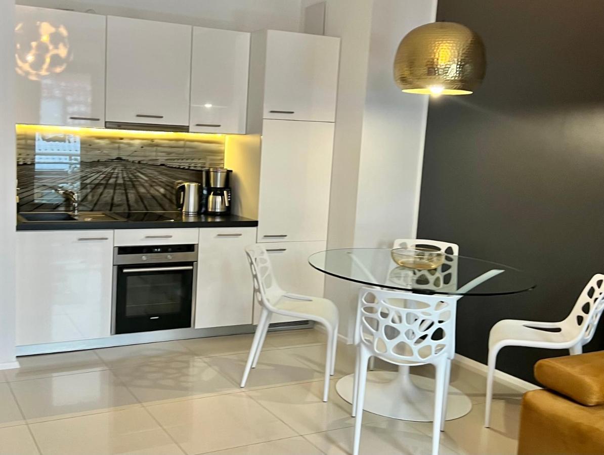 Sopocka Bryza Apartment Sopot Ngoại thất bức ảnh