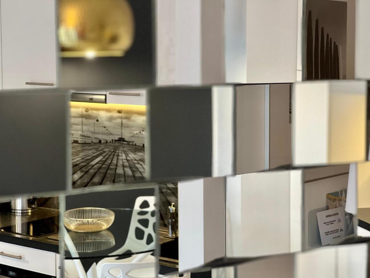 Sopocka Bryza Apartment Sopot Ngoại thất bức ảnh