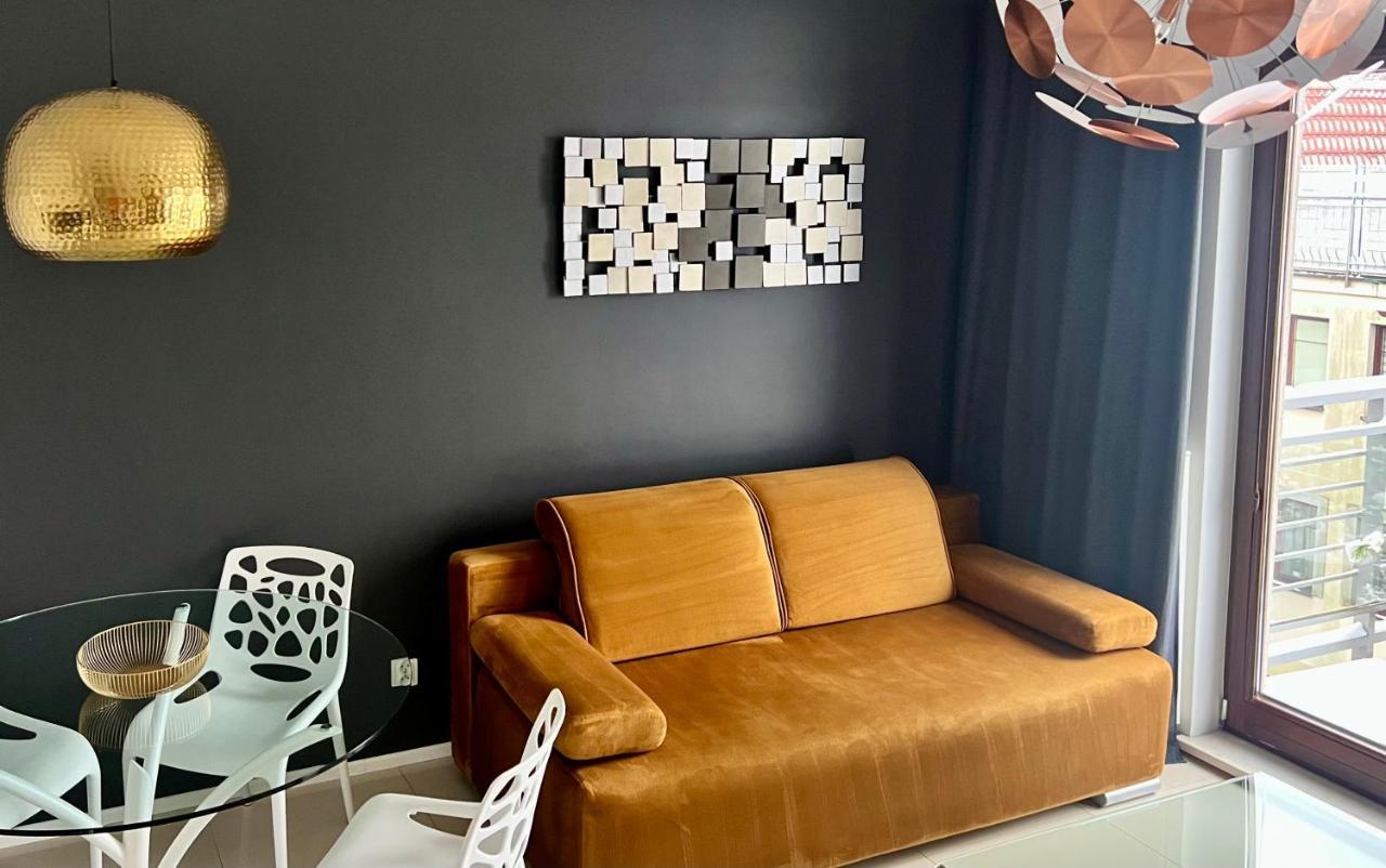 Sopocka Bryza Apartment Sopot Ngoại thất bức ảnh