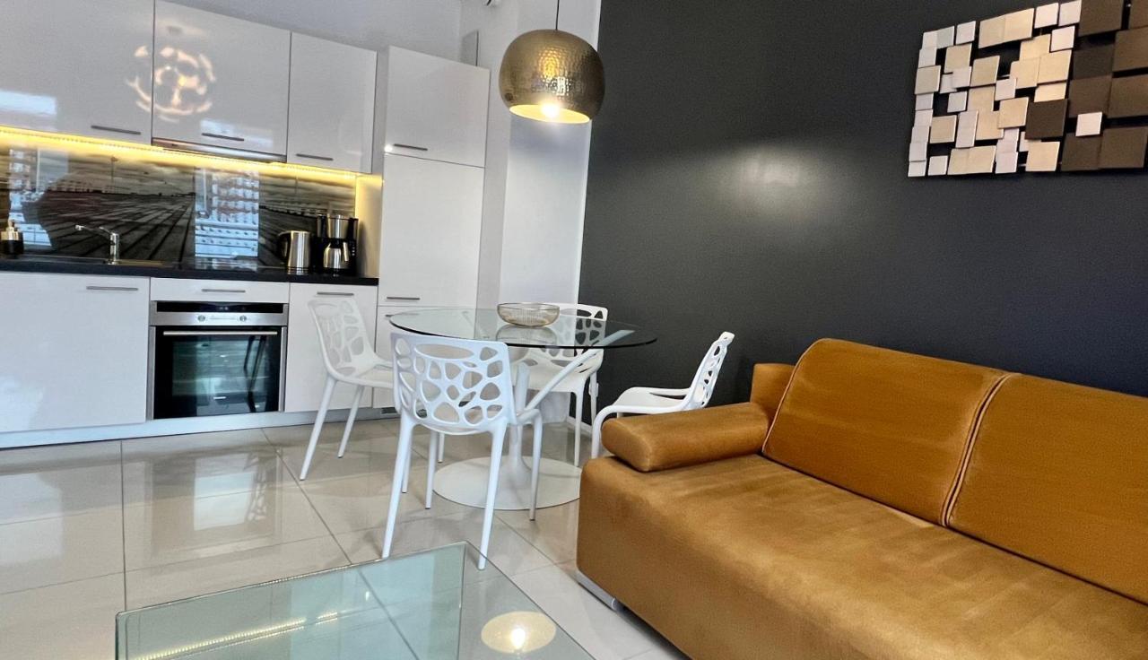 Sopocka Bryza Apartment Sopot Ngoại thất bức ảnh