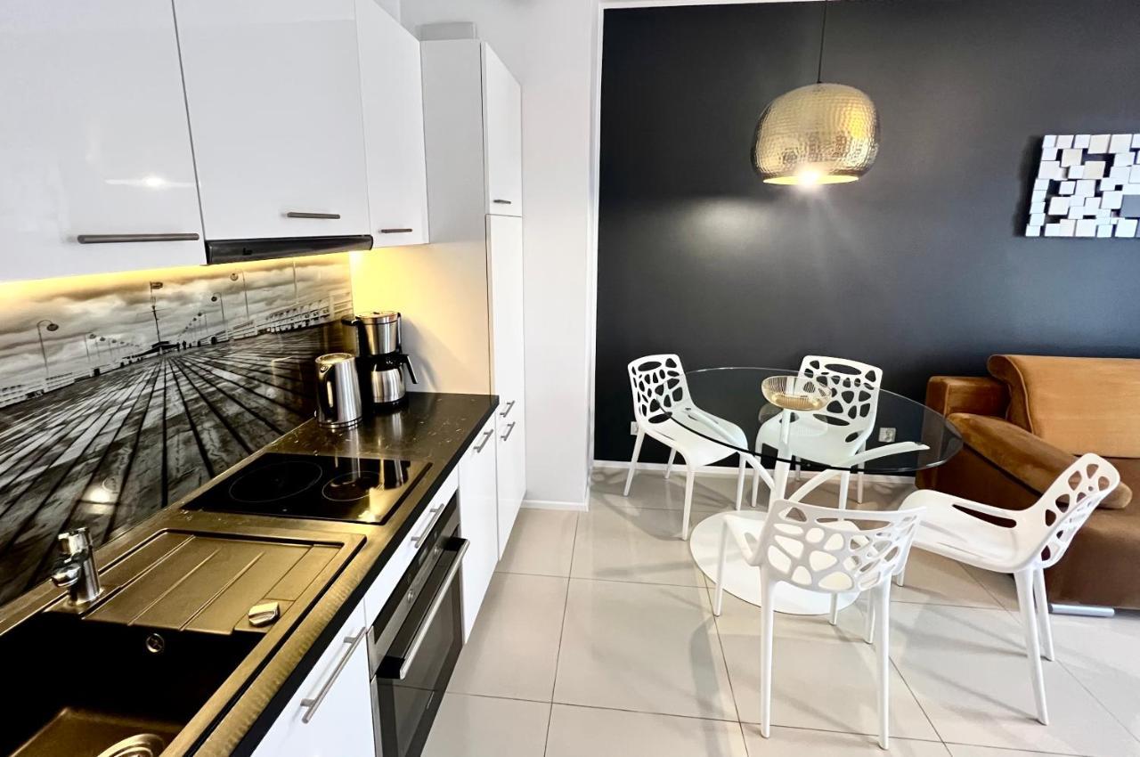 Sopocka Bryza Apartment Sopot Ngoại thất bức ảnh