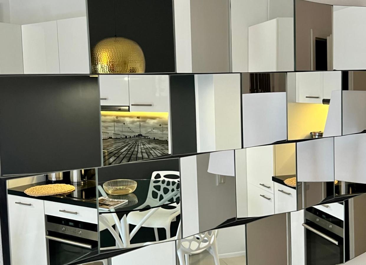 Sopocka Bryza Apartment Sopot Ngoại thất bức ảnh