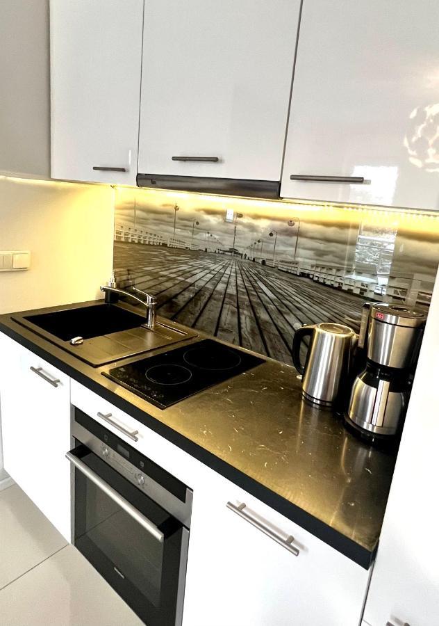 Sopocka Bryza Apartment Sopot Ngoại thất bức ảnh