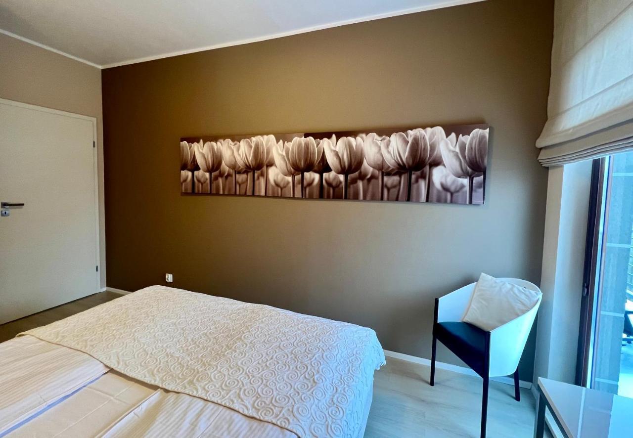 Sopocka Bryza Apartment Sopot Ngoại thất bức ảnh