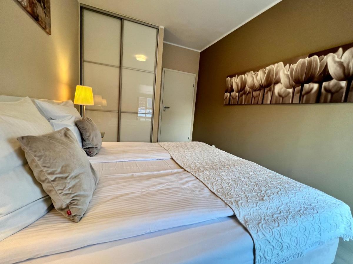 Sopocka Bryza Apartment Sopot Ngoại thất bức ảnh