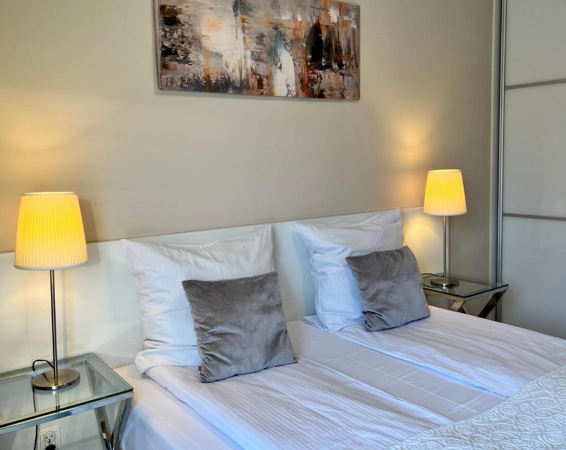 Sopocka Bryza Apartment Sopot Ngoại thất bức ảnh