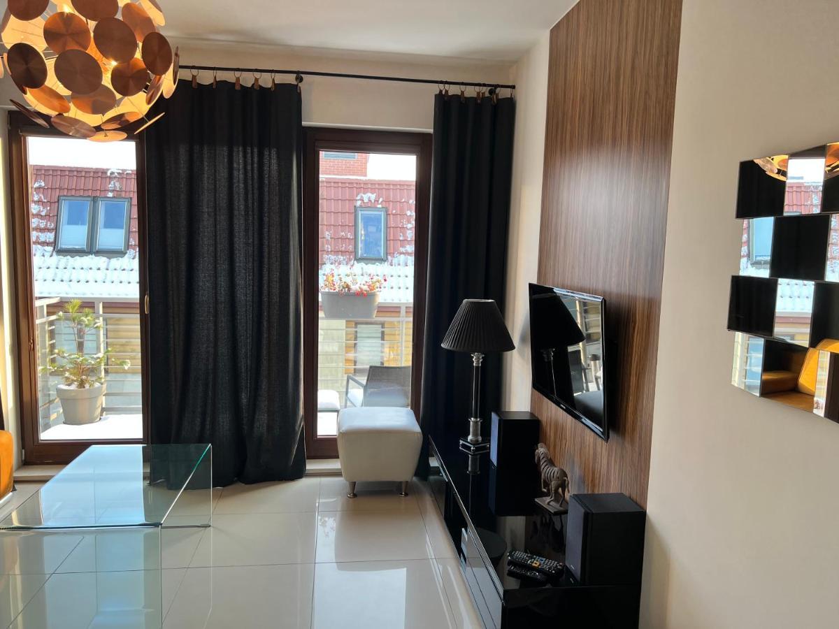 Sopocka Bryza Apartment Sopot Ngoại thất bức ảnh