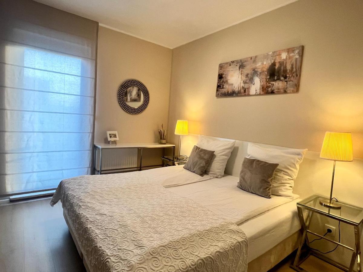 Sopocka Bryza Apartment Sopot Ngoại thất bức ảnh