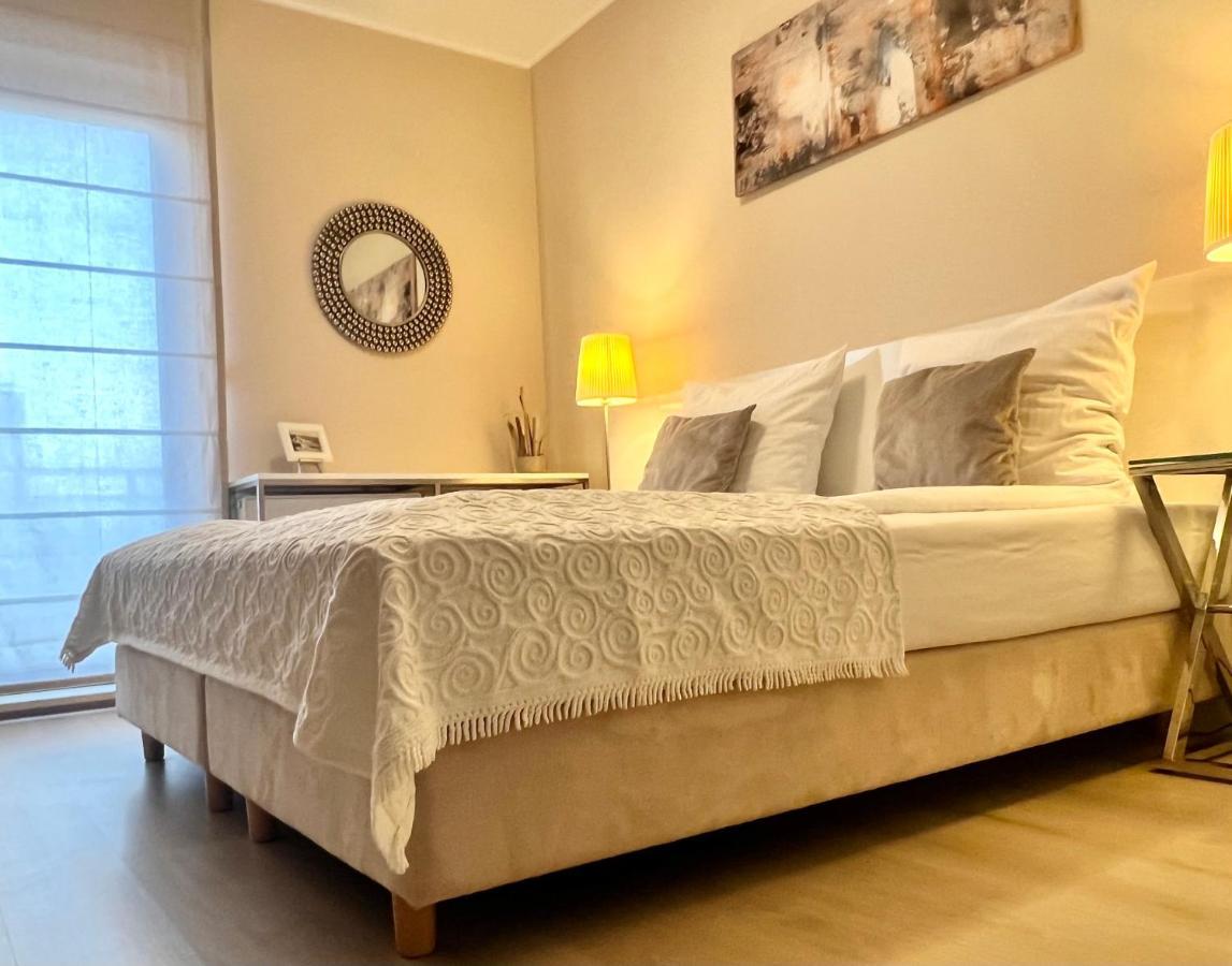 Sopocka Bryza Apartment Sopot Ngoại thất bức ảnh
