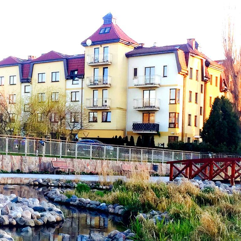 Sopocka Bryza Apartment Sopot Phòng bức ảnh