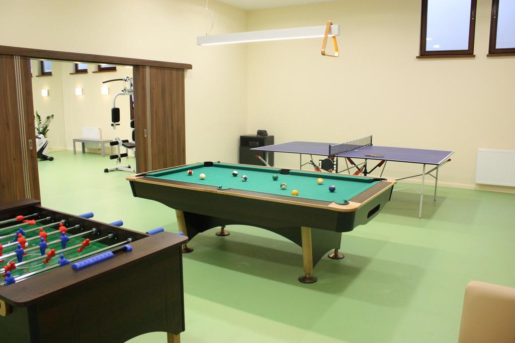 Sopocka Bryza Apartment Sopot Phòng bức ảnh