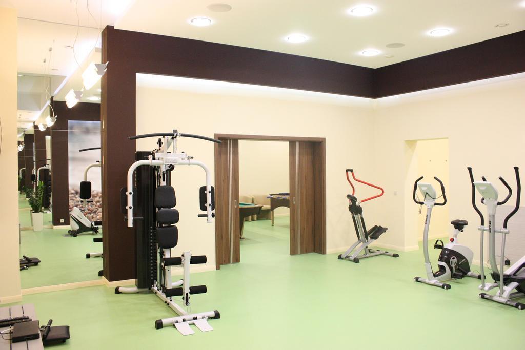 Sopocka Bryza Apartment Sopot Phòng bức ảnh