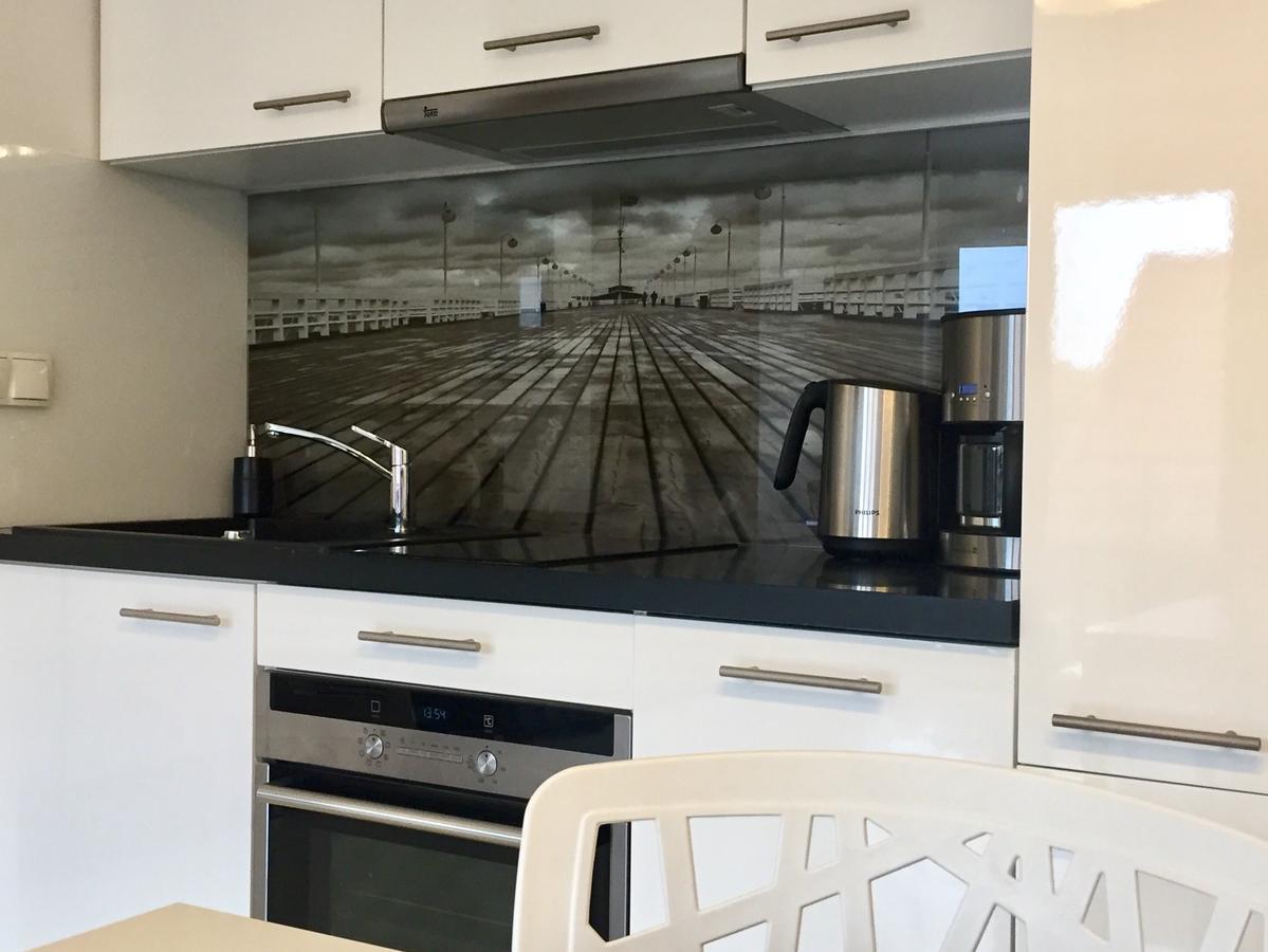 Sopocka Bryza Apartment Sopot Ngoại thất bức ảnh