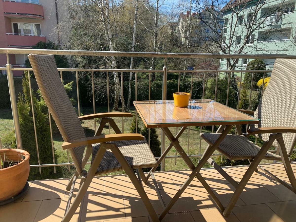 Sopocka Bryza Apartment Sopot Ngoại thất bức ảnh