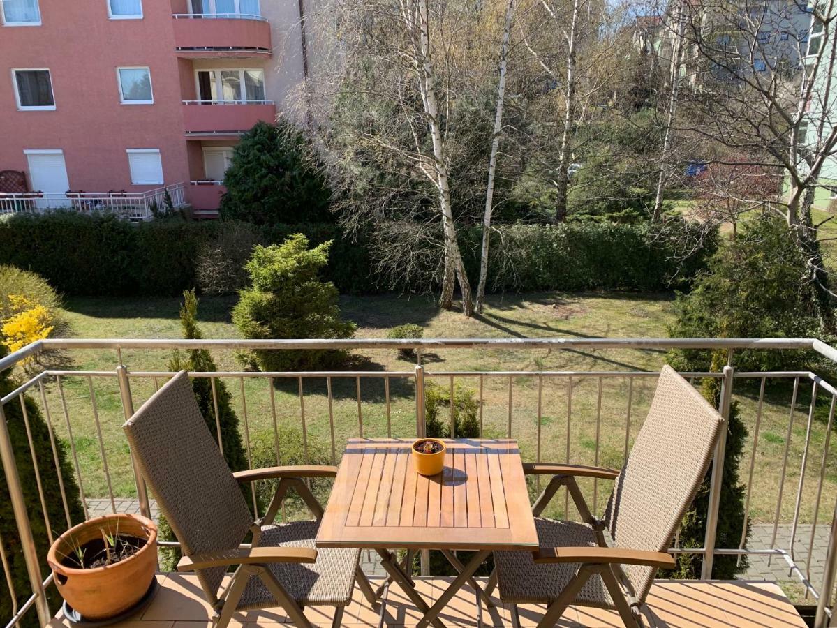 Sopocka Bryza Apartment Sopot Ngoại thất bức ảnh